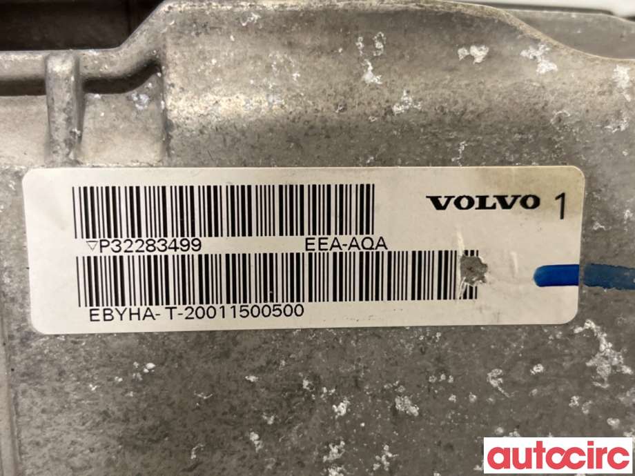 Rattaksel til Volvo XC60 2017-->> (Type II)  (VOLVO|31476844||32283499)