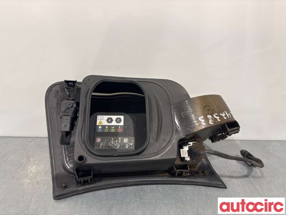 Batterilader inntak/luke til Opel Mokka E 2020-->> (Type II)  (OPEL|9833719580|)