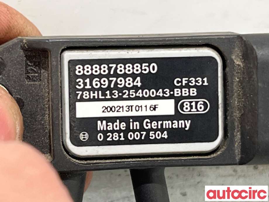 Diverse deler til Volvo XC60 2017-->> (Type II)  (VOLVO|31697984|8888788850)