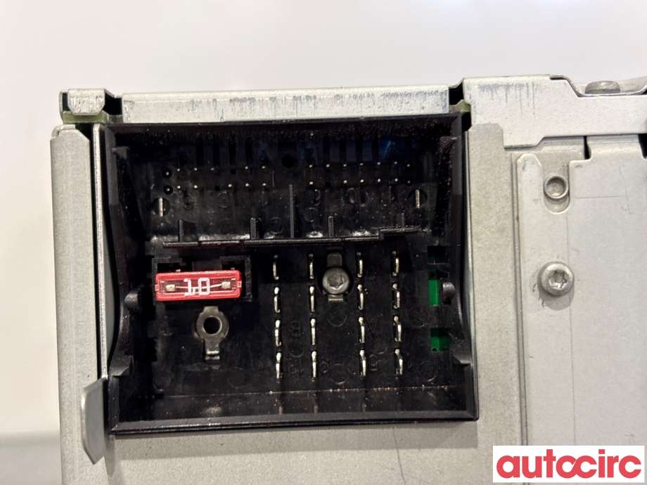 Bilstereo til VW Tiguan 2007-2011 (Type I, Fase 1) (VOLKSWAGEN|3C8057195X||3C8035195)
