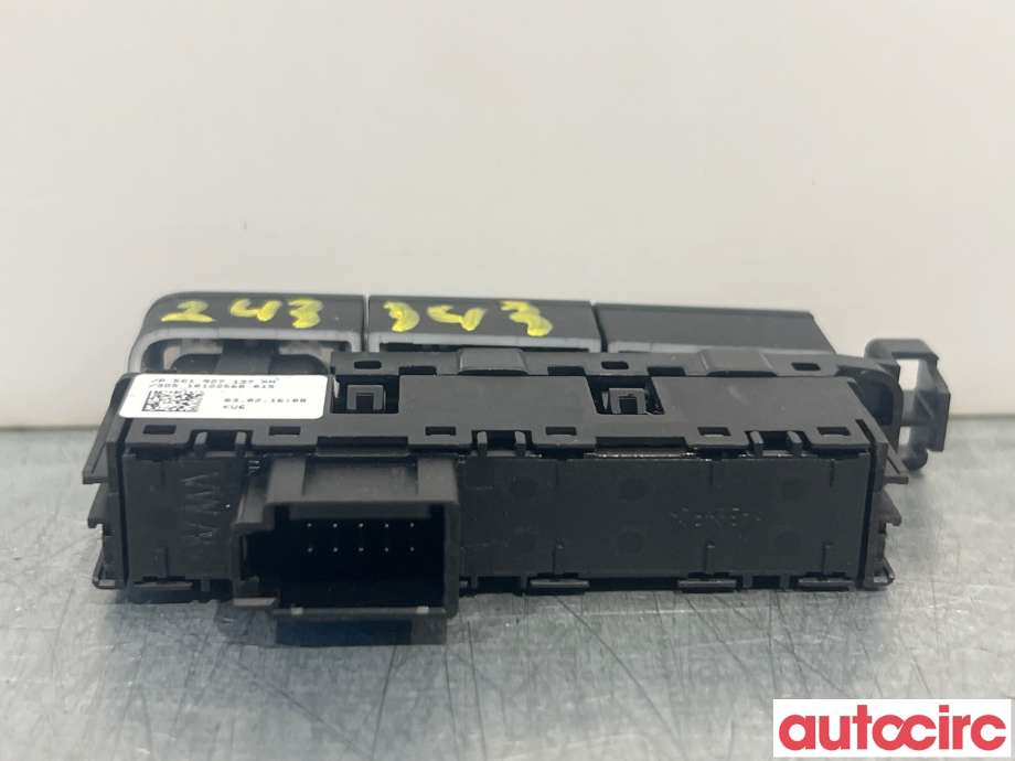 Bryter diverse til VW e-Golf 2014-2017 (Fase 1)  (VOLKSWAGEN|5G1927137AH|)