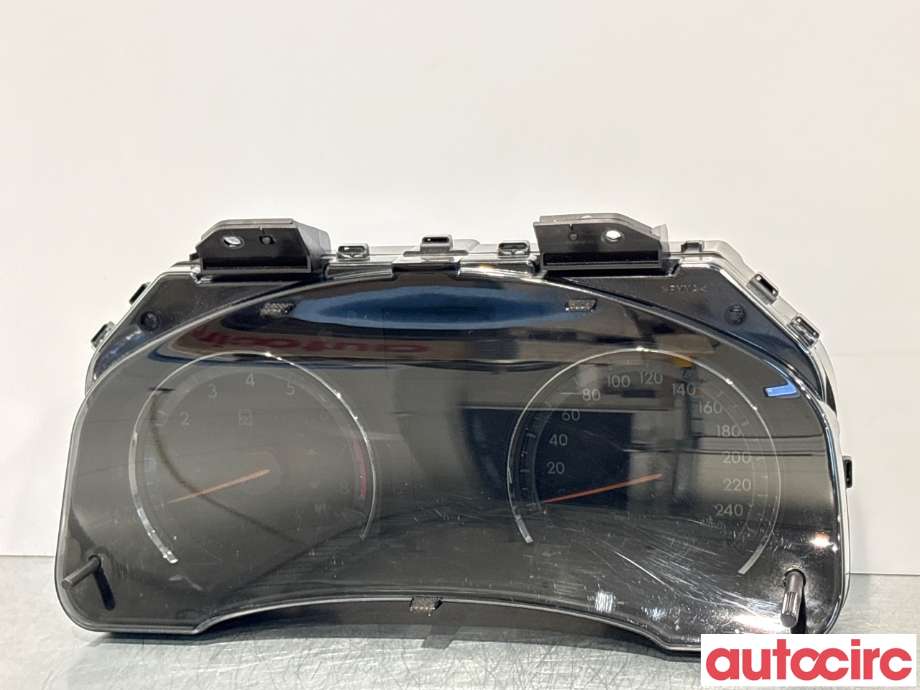 Instrumentpanel til Toyota Avensis 2009-2015 (Type III, Fase 1) (TOYOTA|8380005M10|MB257460-5000|83800-05M10)