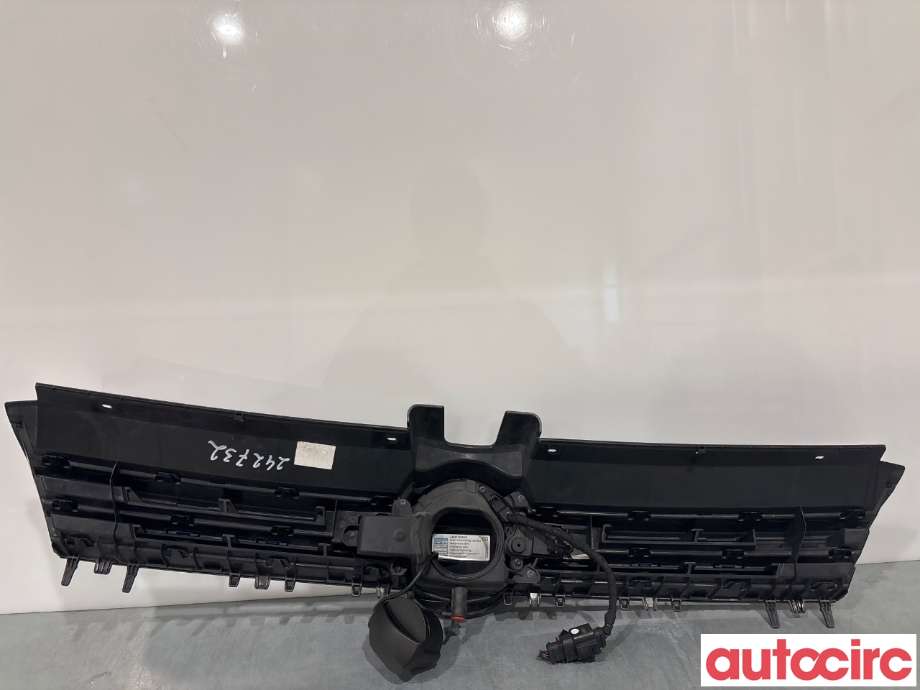 Grill til VW e-Golf 2014-2017 (Fase 1)  (VOLKSWAGEN|5GE853651F|)