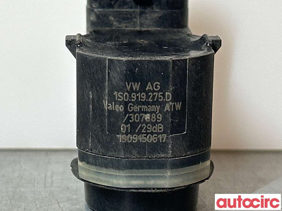 Parkeringssensor bak til Audi Q5 2012-2017 (Type I, Fase 2)  (AUDI|1S0919275D|)