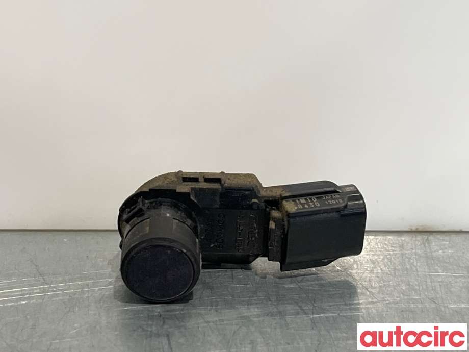 Parkeringssensor bak til Suzuki SX4 S-CROSS, 2013-->> (Type II) (SUZUKI|37735-61M10)