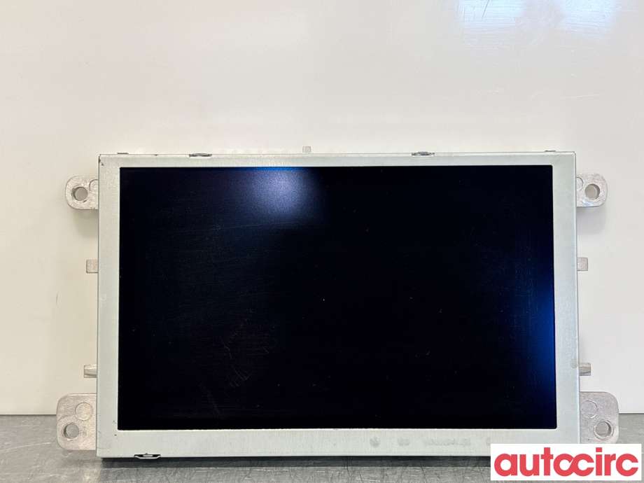 Instrument kjørecomputer til Audi Q5, 2012-2017 (Type I, Fase 2)  (AUDI|8R0919604A)
