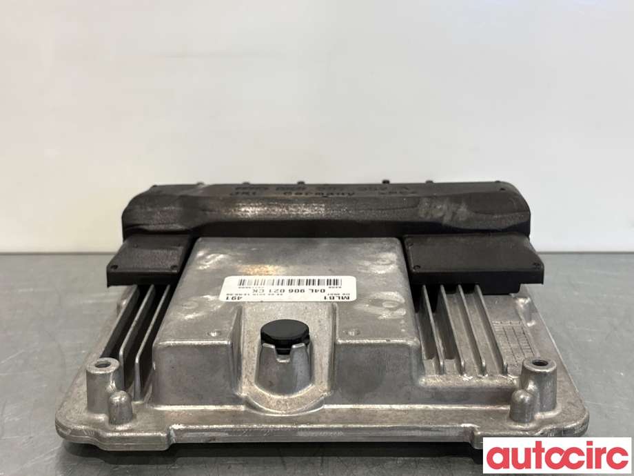 Styreenhet motor til Audi Q5 2012-2017 (Type I, Fase 2)  (AUDI|04L906021CK|0281030412)