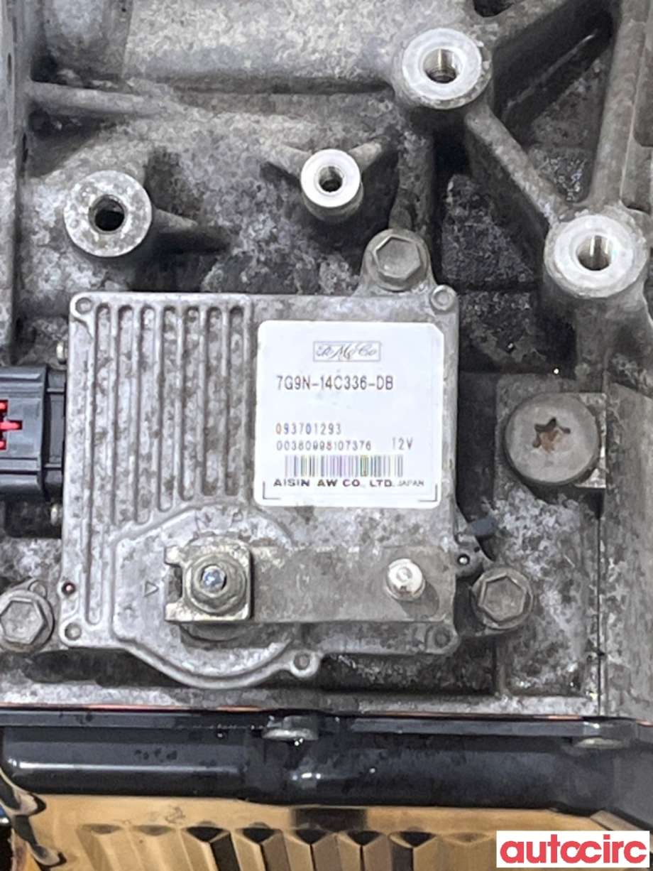 Girkasse automat til Ford Mondeo 2007-2010 (Type IV, Fase 1) (FORD|1765468||6G91-7000-BD)