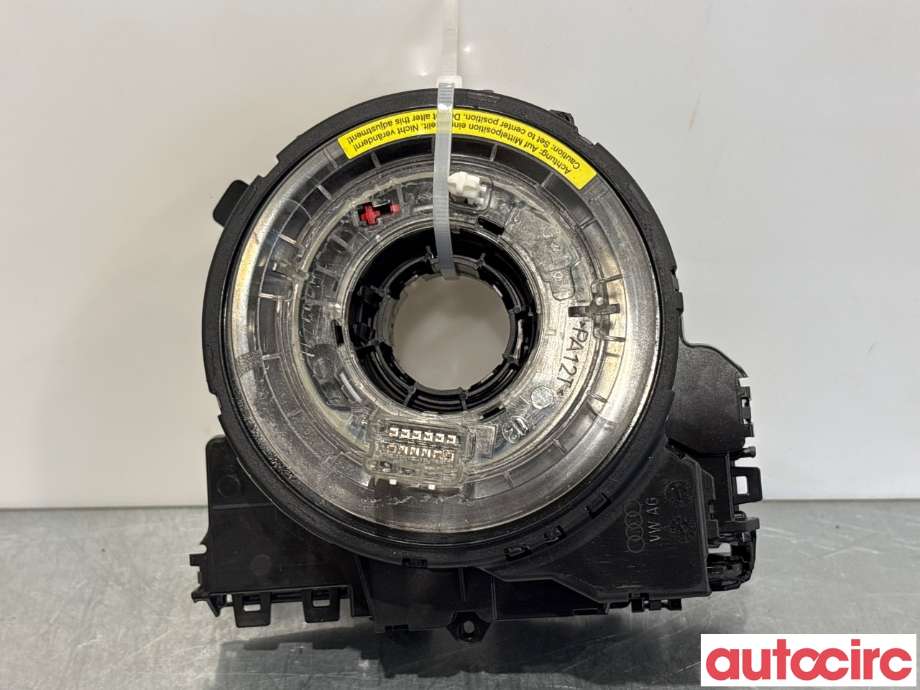 Airbag slepering til Audi Q5, 2012-2017 (Type I, Fase 2)  (AUDI|8K0953568M)