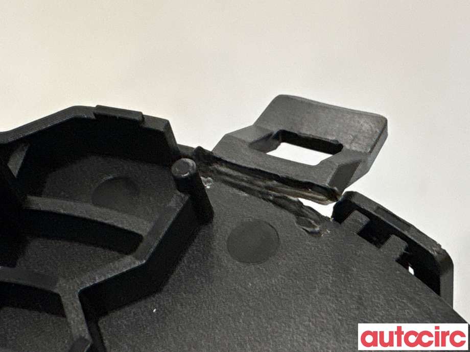 Airbag slepering til Audi Q5 2012-2017 (Type I, Fase 2)  (AUDI|8K0953568M||8K0953568Q)