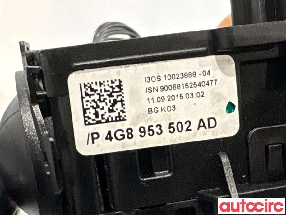 Bryter combi til Audi Q5 2012-2017 (Type I, Fase 2)  (AUDI|4G8953502AD|10023888-04)
