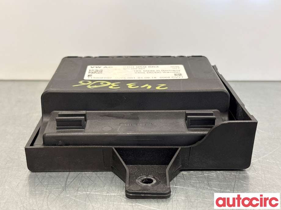 Styreenhet diverse til Audi Q5 2012-2017 (Type I, Fase 2)  (AUDI|8K0959663D|111002109|8K0959663)