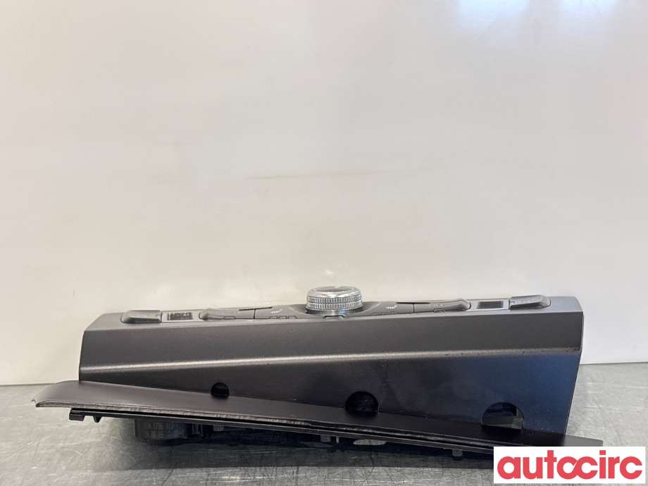 Varmeapparat betjening til Audi Q5 2012-2017 (Type I, Fase 2)  (AUDI|8K1820043AT|A2C92743700)