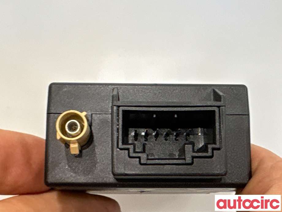 Styreenhet diverse til Audi Q5 2012-2017 (Type I, Fase 2)  (AUDI|8K0963271|)