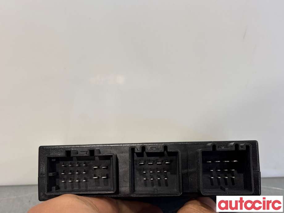 Styreenhet hengerfeste til Audi Q5 2012-2017 (Type I, Fase 2)  (AUDI|8K0907383D|5DS010159-01)