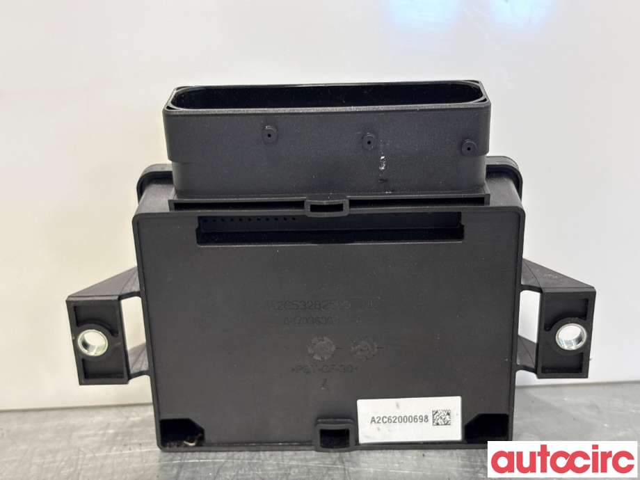 Styreenhet elektrisk parkbrems (EPB - Electric Parking Brake) til Audi Q5 2012-2017 (Type I, Fase 2)  (AUDI|8K0907801P|A2C87253600|8K0907801N)