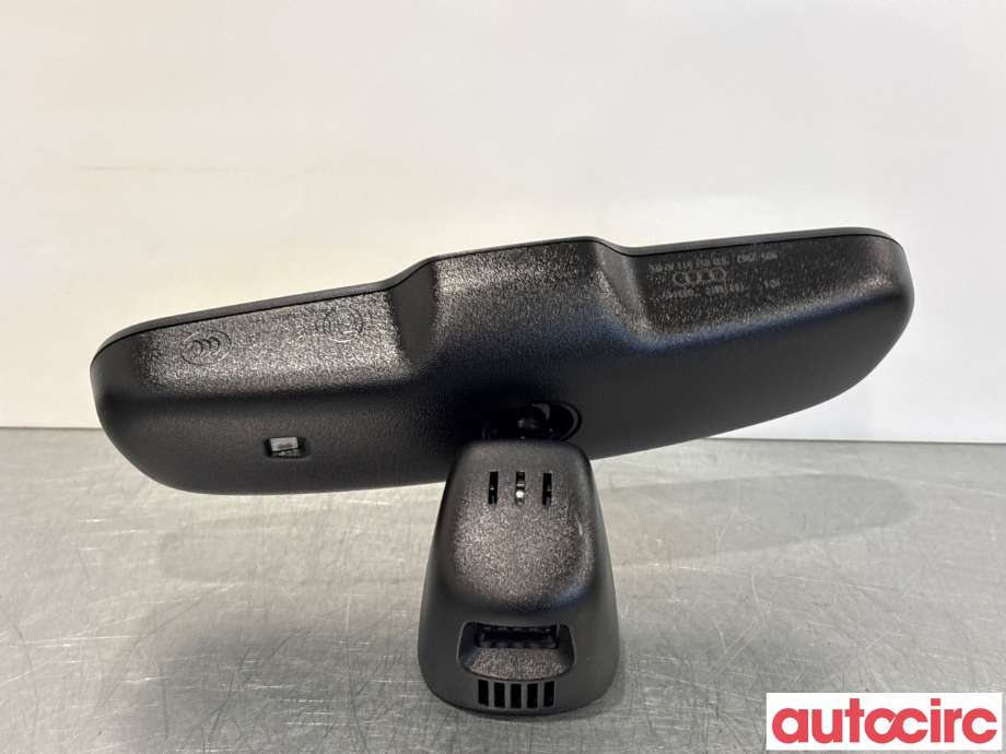 Speil innvendig til Audi Q5 2012-2017 (Type I, Fase 2)  (AUDI|8T0857511AD|)