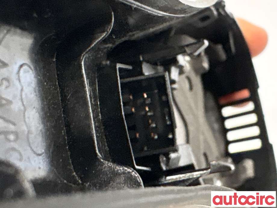 Speil innvendig til Audi Q5 2012-2017 (Type I, Fase 2)  (AUDI|8T0857511AD|)