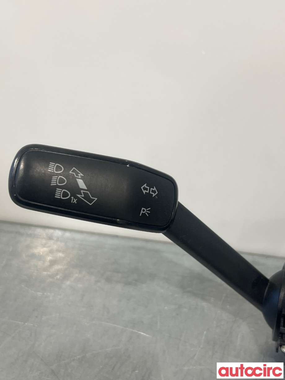 Bryter combi til VW e-Golf 2014-2017 (Fase 1)  (VOLKSWAGEN|5Q0953513P||5Q0953507HL)