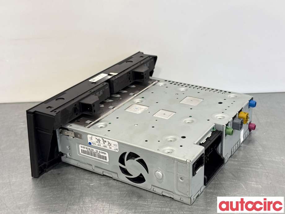 Bilstereo navigasjon til Audi Q5 2012-2017 (Type I, Fase 2)  (AUDI|8R1035670K|MMI3G)