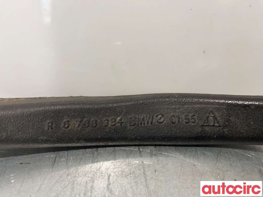 Bærebru høyre foran nedre til BMW X1 2009-2015 (E84) (E84) (BMW|31126768984||6768984)