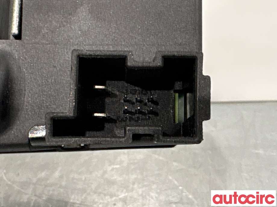 Baklukeåpner motor til Audi Q5 2012-2017 (Type I, Fase 2)  (AUDI|8R0827851D|E5110080T|8R0827851)