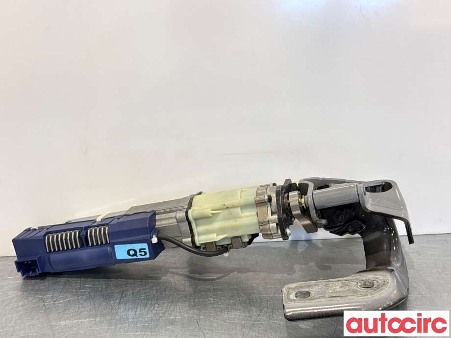 Baklukeåpner motor til Audi Q5 2012-2017 (Type I, Fase 2) (AUDI|8R0827852D|E5110180T|8R0827852)