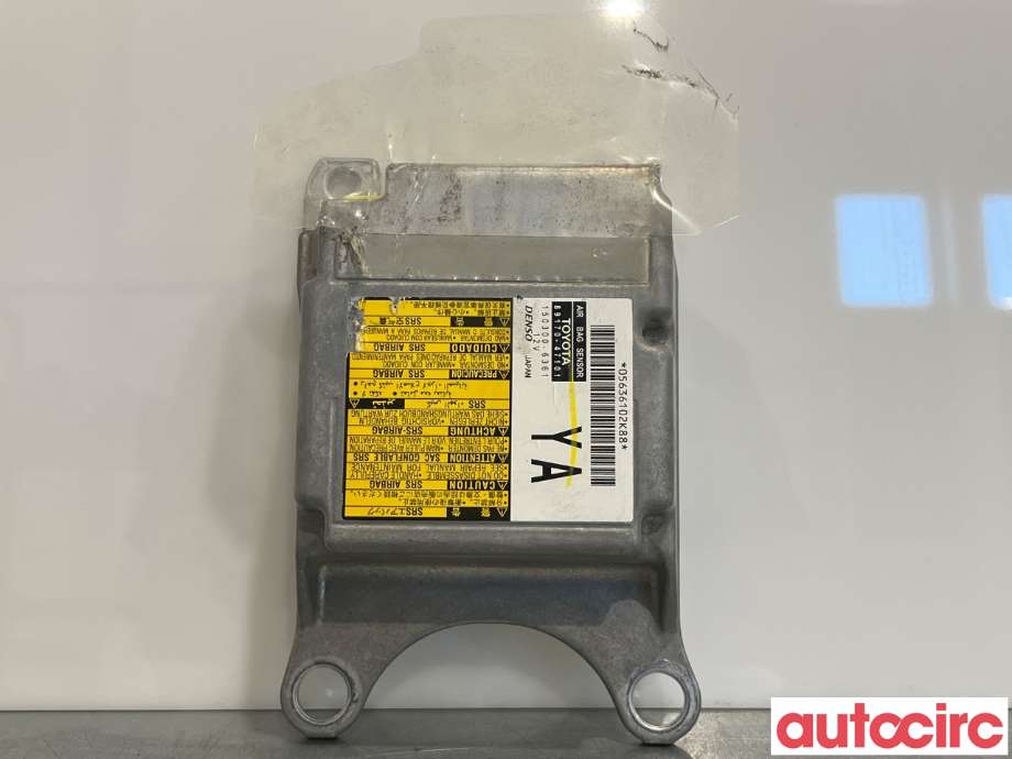 Airbag elektronikk til Toyota Prius +7 2012-2020 (Type III) (stasjonsvogn) (stasjonsvogn) (TOYOTA|89170-47101)