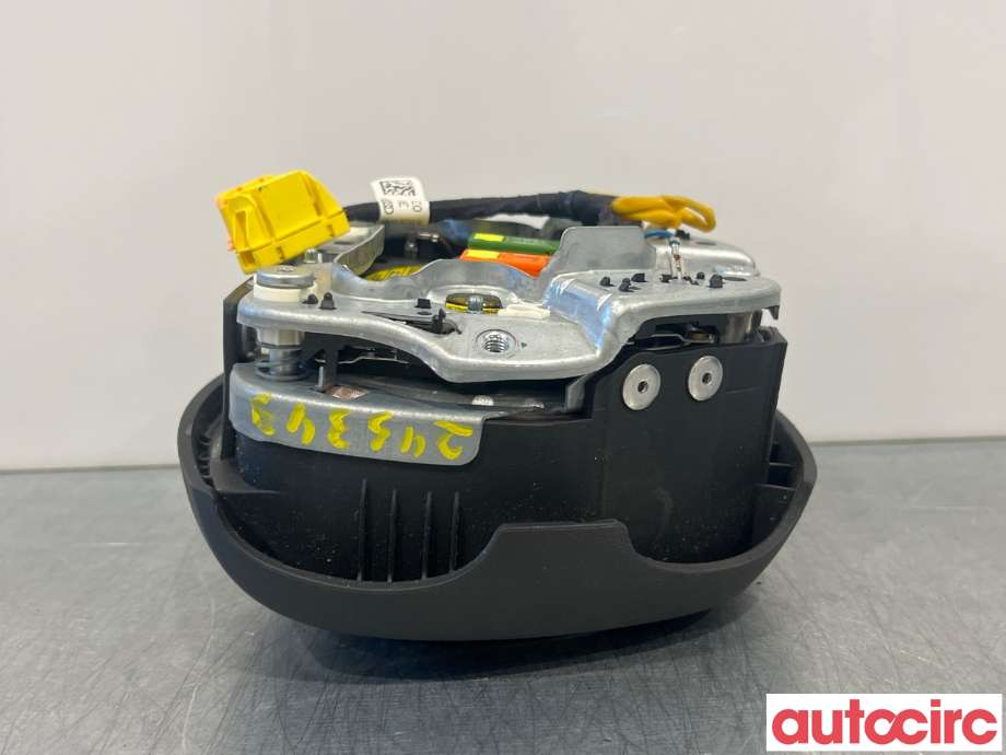 Airbag rattpute til Audi A3 2009-2012 (Type II, Fase 2) (AUDI|8P0880201CB||8P7880201E)