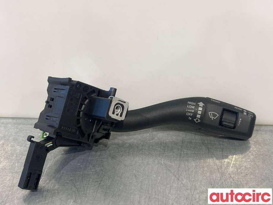Bryter visker til Audi A3, 2009-2012 (Type II, Fase 2) (AUDI|8P0953519D)