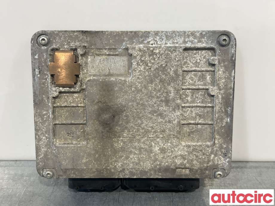Styreenhet motor til Audi A3 2009-2012 (Type II, Fase 2)  (AUDI|06A997036A|5WP40706|06A906033KP)