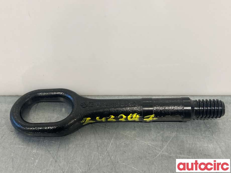 Bagasjerom slepeøye/tauekrok til Audi A3, 2009-2012 (Type II, Fase 2) (AUDI|1T0805615A)