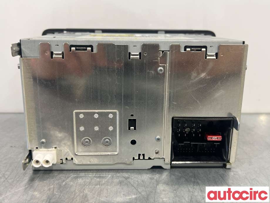 Bilstereo til Audi A3 2009-2012 (Type II, Fase 2)  (AUDI|8P0057152EX|7649275380|8P0035152E)