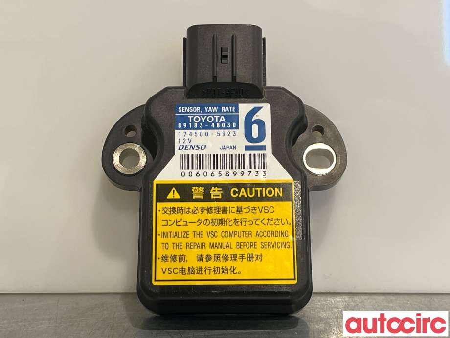 Sensor diverse til Toyota Prius +7, 2012-2020 (Type III) (stasjonsvogn) (stasjonsvogn) (TOYOTA|8918348030)