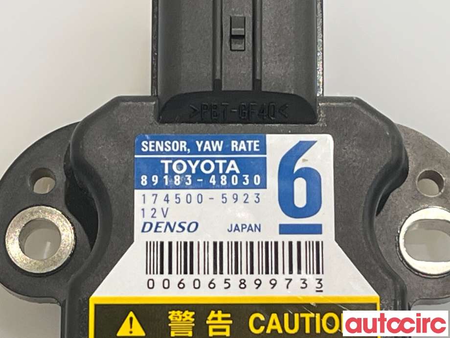 Sensor diverse til Toyota Prius +7 2012-2020 (Type III) (stasjonsvogn) (stasjonsvogn) (TOYOTA|8918348030)