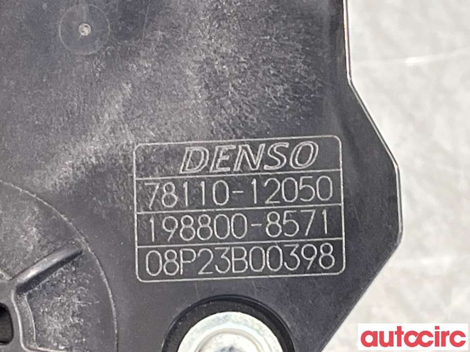 Pedal gass til Toyota Prius +7 2012-2020 (Type III) (stasjonsvogn) (stasjonsvogn) (TOYOTA|7811012050)
