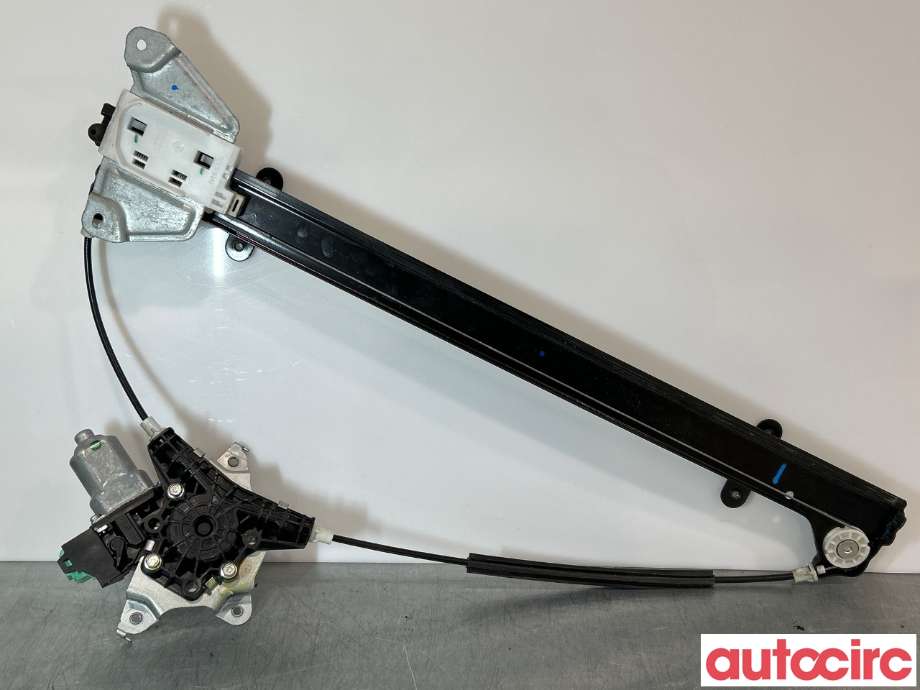 Ruteheis venstre foran til Nissan NV200 2010-2019  (NISSAN|80721BJ00B|80731BJ30A|80701BJ30B0C)