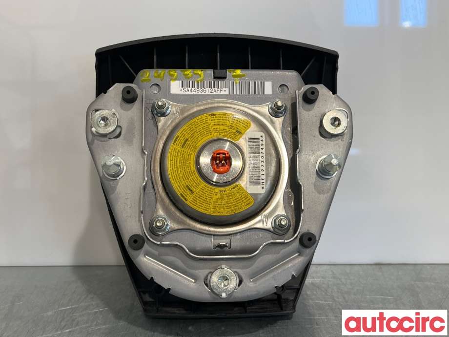 Airbag rattpute til Toyota Prius +7 2012-2020 (Type III) (stasjonsvogn) (stasjonsvogn) (TOYOTA|4513047100C0)