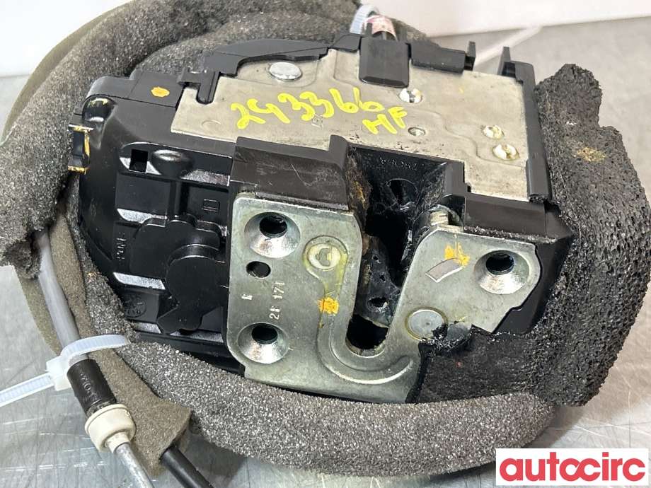 Låsekasse høyre foran til Nissan NV200 2010-2019 (NISSAN|80500JX51A|)