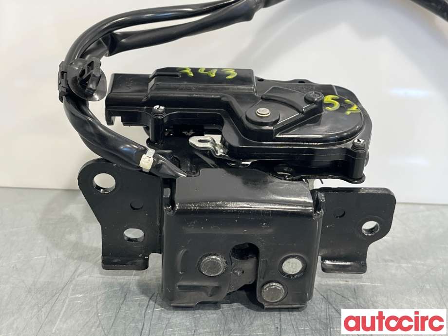 Baklukelås til Toyota Prius +7 2012-2020 (Type III) (stasjonsvogn) (stasjonsvogn) (TOYOTA|6935047040)
