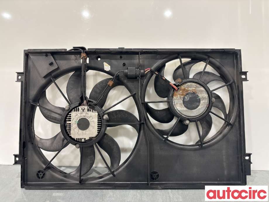 Kjølevifte til Audi A3, 2009-2012 (Type II, Fase 2) (AUDI|1K0121207BB)