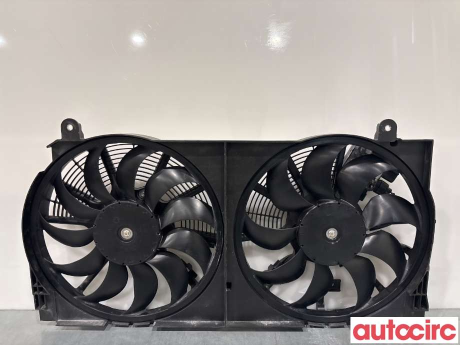 Kjølevifte til Nissan Leaf, 2018-->> (Type II)  (NISSAN|214813NL1B)