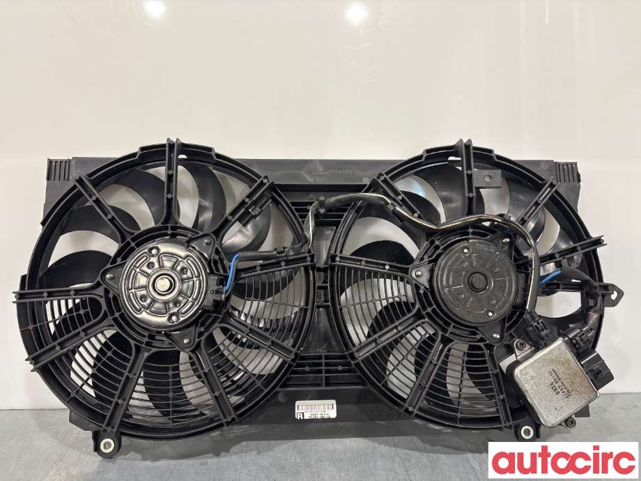 Kjølevifte til Nissan Leaf 2018-->> (Type II) (NISSAN|214813NL1B|)