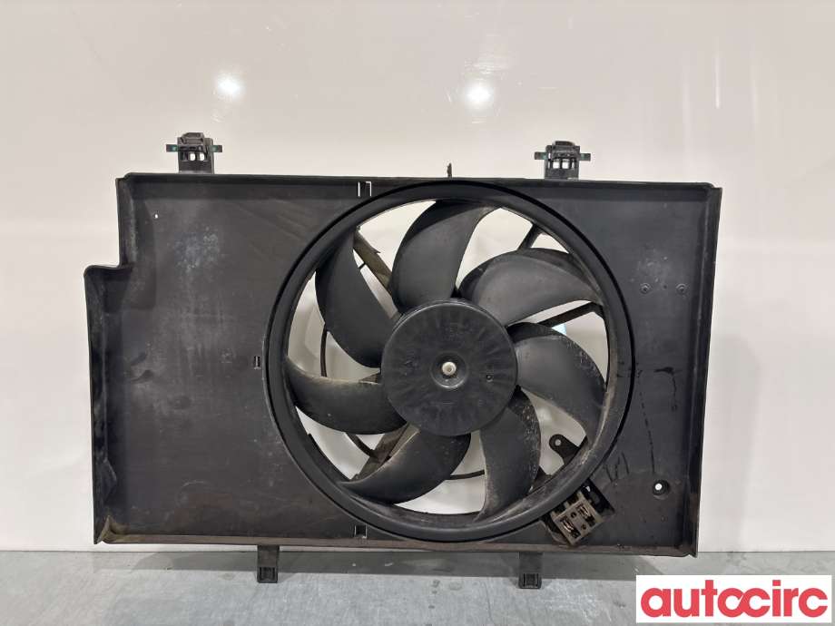 Kjølevifte til Ford Fiesta 2008-2012 (Type VI, Fase 1) (FORD|2125430|8V51-8C607-CL)
