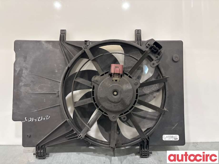 Kjølevifte til Ford Fiesta 2008-2012 (Type VI, Fase 1) (FORD|2125430|8V51-8C607-CL)