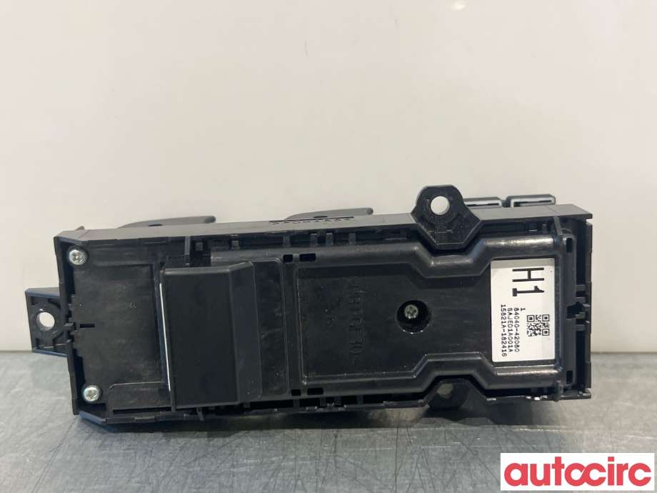 Bryter ruteheis til Suzuki Across 2020-->>  (SUZUKI|T8404-04208||84040-42080)