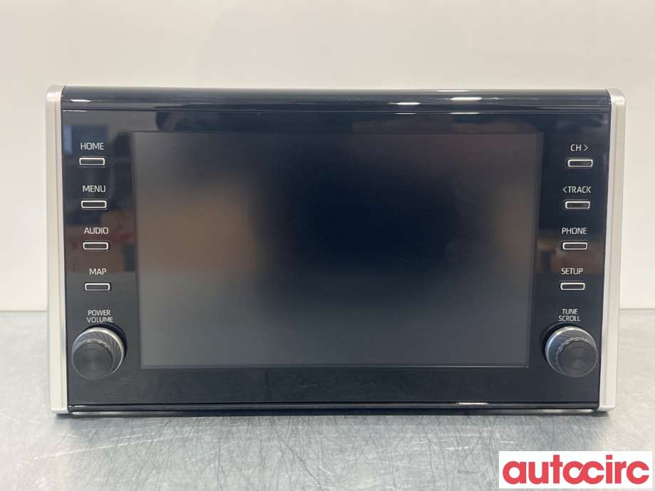Bilstereo navigasjon til Suzuki Across, 2020-->> (SUZUKI|T8614-042E2)