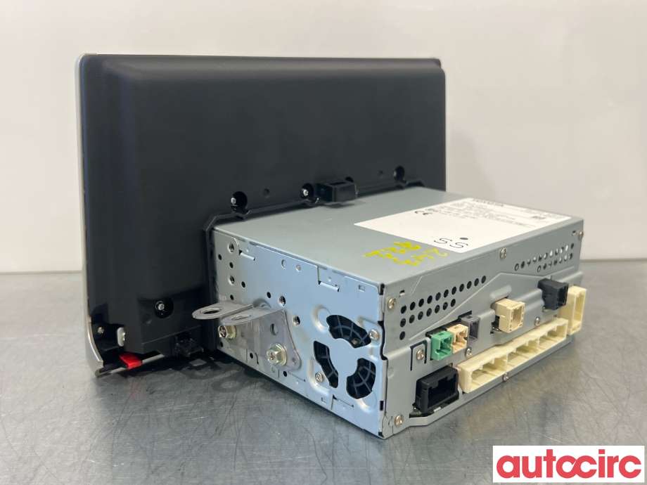 Bilstereo navigasjon til Suzuki Across 2020-->>  (SUZUKI|T8614-042E2||86140-42E20)