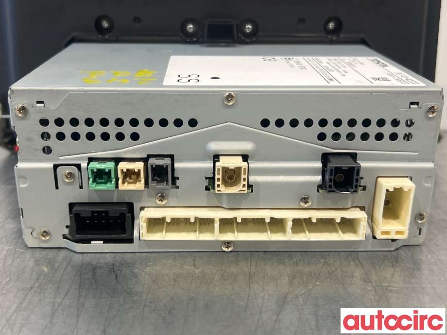 Bilstereo navigasjon til Suzuki Across 2020-->>  (SUZUKI|T8614-042E2||86140-42E20)