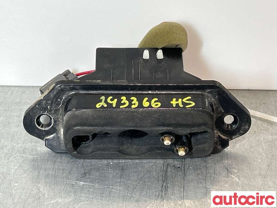 Diverse deler til Nissan NV200, 2010-2019 (NISSAN|25215JX00A)